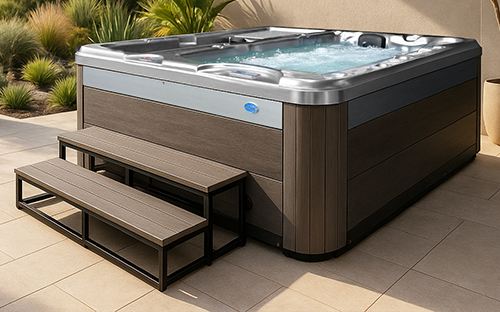 Cold Plunge Spas Series Kingston hot tubs for sale