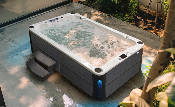 Deck Series Kingston hot tubs for sale