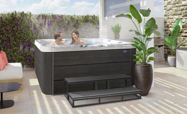 Escape™ Spas Kingston hot tubs for sale