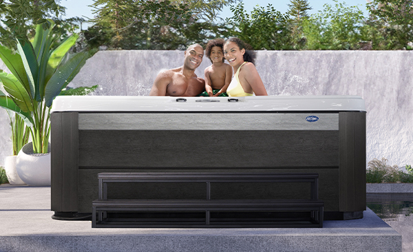 Patio Plus™ Spas Kingston hot tubs for sale