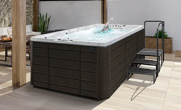 Swim Spas Kingston hot tubs for sale